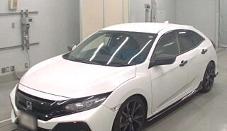 Honda Civic IX, 2019 год, 1 385 000 рублей, 1 фотография