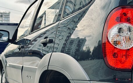 Chevrolet Niva I рестайлинг, 2012 год, 750 000 рублей, 10 фотография