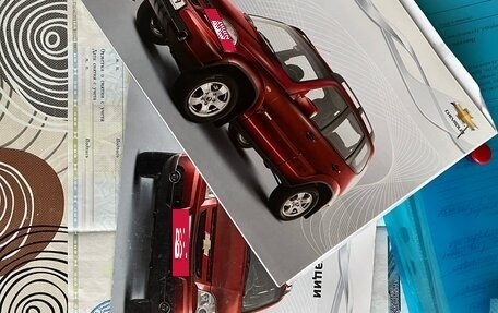 Chevrolet Niva I рестайлинг, 2012 год, 750 000 рублей, 24 фотография