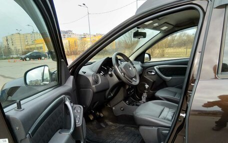 Renault Duster I рестайлинг, 2017 год, 1 650 000 рублей, 9 фотография