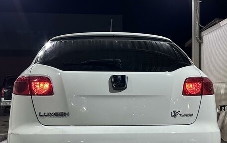 Luxgen Luxgen7 SUV, 2015 год, 1 250 000 рублей, 4 фотография