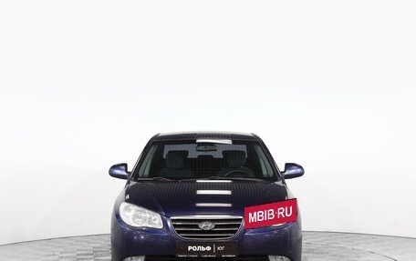 Hyundai Elantra IV, 2007 год, 877 000 рублей, 2 фотография