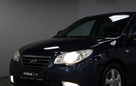 Hyundai Elantra IV, 2007 год, 877 000 рублей, 17 фотография