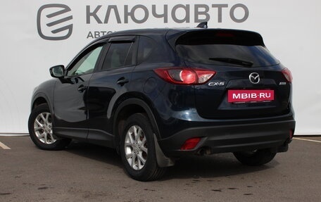 Mazda CX-5 II, 2014 год, 1 875 000 рублей, 4 фотография