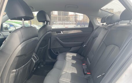 Hyundai Sonata VII, 2019 год, 2 148 000 рублей, 12 фотография