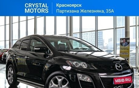 Mazda CX-7 I рестайлинг, 2011 год, 1 399 000 рублей, 2 фотография