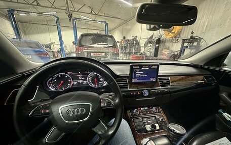 Audi A8, 2012 год, 2 200 000 рублей, 7 фотография