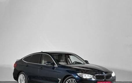 BMW 3 серия, 2014 год, 1 680 000 рублей, 7 фотография