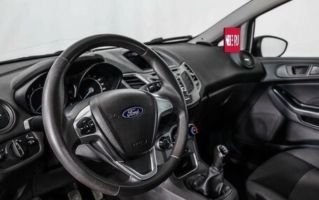 Ford Fiesta, 2016 год, 719 555 рублей, 9 фотография