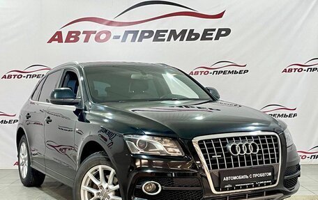Audi Q5, 2011 год, 1 589 000 рублей, 3 фотография