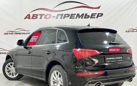 Audi Q5, 2011 год, 1 589 000 рублей, 4 фотография