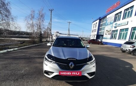 Renault Arkana I, 2020 год, 2 100 000 рублей, 3 фотография