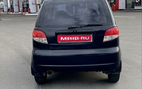 Daewoo Matiz I, 2005 год, 230 000 рублей, 5 фотография