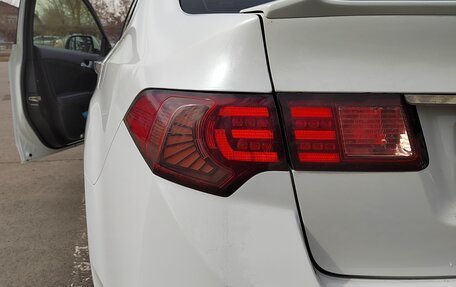 Honda Accord VIII рестайлинг, 2012 год, 1 820 000 рублей, 17 фотография