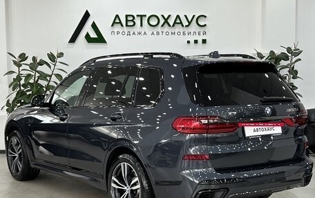 BMW X7, 2022 год, 15 000 000 рублей, 4 фотография
