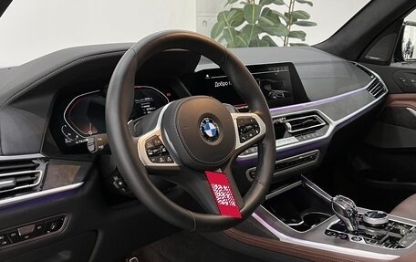 BMW X7, 2022 год, 15 000 000 рублей, 7 фотография