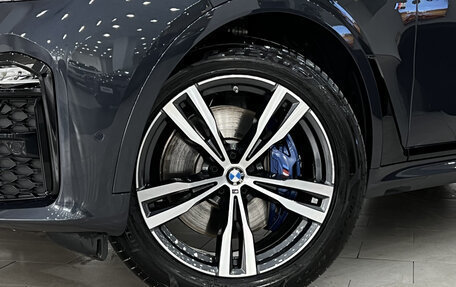 BMW X7, 2022 год, 15 000 000 рублей, 22 фотография