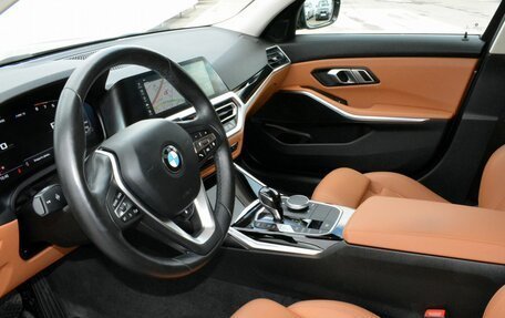 BMW 3 серия, 2021 год, 4 200 000 рублей, 4 фотография
