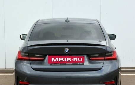 BMW 3 серия, 2021 год, 4 200 000 рублей, 2 фотография