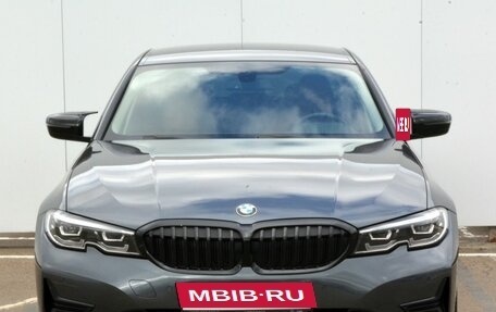 BMW 3 серия, 2021 год, 4 200 000 рублей, 15 фотография