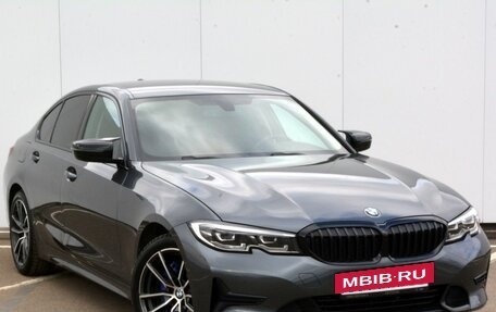 BMW 3 серия, 2021 год, 4 200 000 рублей, 14 фотография