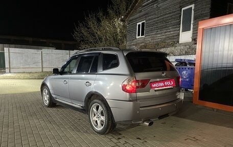 BMW X3, 2004 год, 1 050 000 рублей, 2 фотография