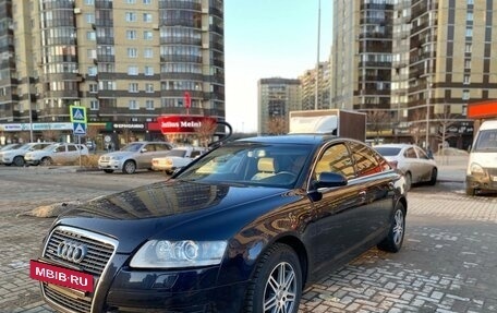 Audi A6, 2007 год, 899 000 рублей, 3 фотография