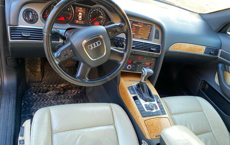Audi A6, 2007 год, 899 000 рублей, 13 фотография