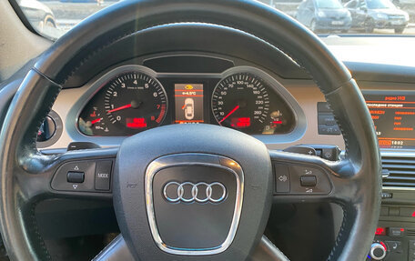 Audi A6, 2007 год, 899 000 рублей, 17 фотография