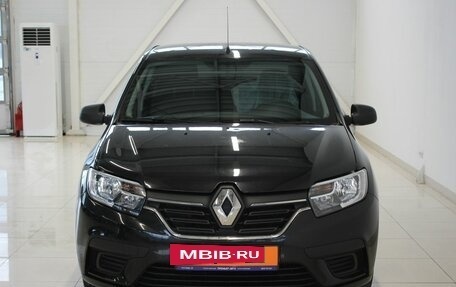 Renault Logan II, 2019 год, 985 000 рублей, 2 фотография