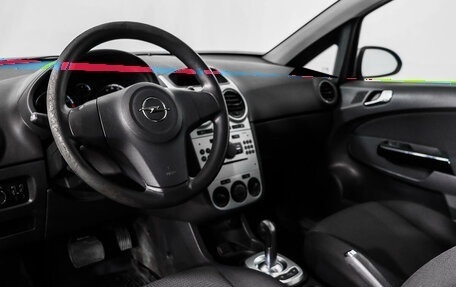 Opel Corsa D, 2012 год, 678 000 рублей, 9 фотография
