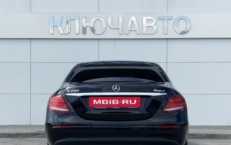 Mercedes-Benz E-Класс, 2018 год, 3 599 000 рублей, 18 фотография