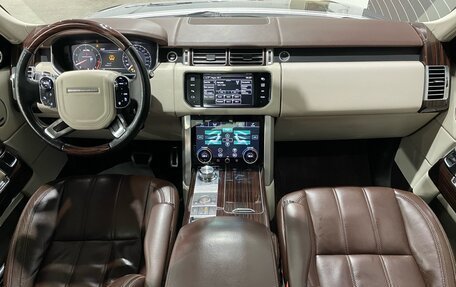 Land Rover Range Rover IV рестайлинг, 2014 год, 4 998 000 рублей, 22 фотография