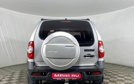 Chevrolet Niva I рестайлинг, 2011 год, 659 000 рублей, 6 фотография