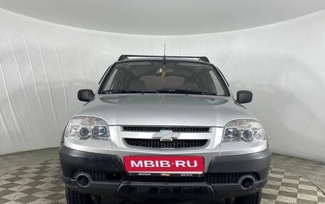 Chevrolet Niva I рестайлинг, 2011 год, 659 000 рублей, 2 фотография