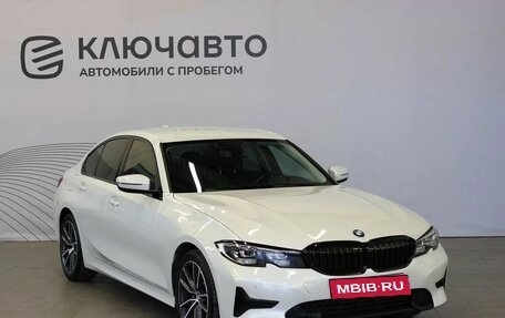 BMW 3 серия, 2020 год, 3 750 000 рублей, 3 фотография