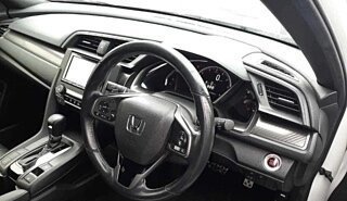 Honda Civic IX, 2019 год, 1 385 000 рублей, 4 фотография