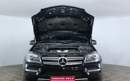 Mercedes-Benz GL-Класс, 2010 год, 1 890 000 рублей, 28 фотография