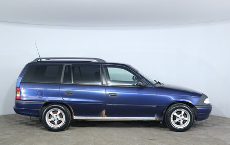 Opel Astra F, 1997 год, 130 000 рублей, 4 фотография