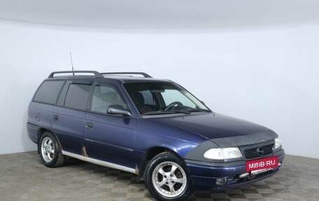 Opel Astra F, 1997 год, 130 000 рублей, 3 фотография