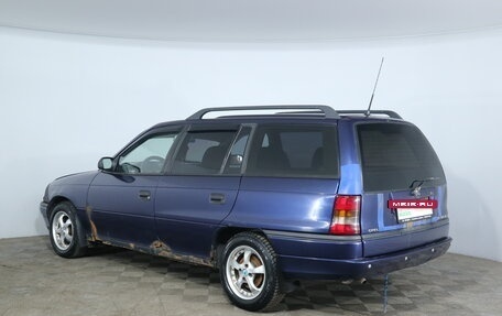 Opel Astra F, 1997 год, 130 000 рублей, 7 фотография