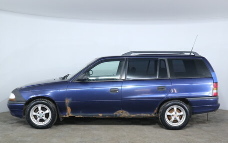 Opel Astra F, 1997 год, 130 000 рублей, 8 фотография