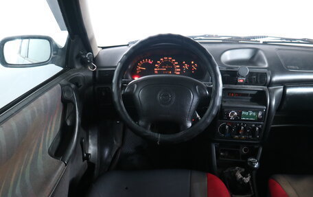 Opel Astra F, 1997 год, 130 000 рублей, 10 фотография