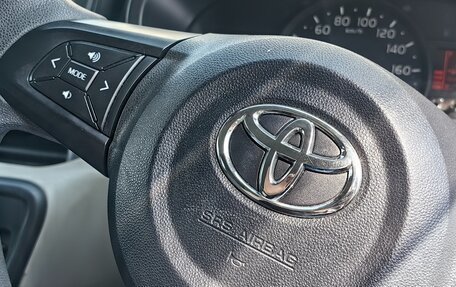 Toyota Passo III, 2017 год, 820 000 рублей, 9 фотография