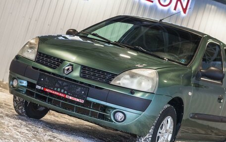 Renault Symbol I, 2004 год, 395 000 рублей, 10 фотография