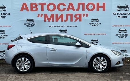 Opel Astra J, 2011 год, 850 000 рублей, 6 фотография