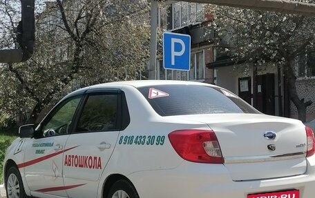 Datsun on-DO I рестайлинг, 2014 год, 350 000 рублей, 4 фотография