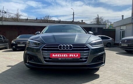 Audi A5, 2019 год, 3 800 000 рублей, 5 фотография