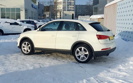 Audi Q3, 2013 год, 1 499 099 рублей, 4 фотография