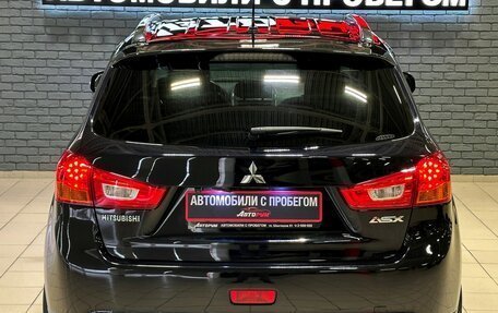 Mitsubishi ASX I рестайлинг, 2014 год, 1 687 000 рублей, 5 фотография